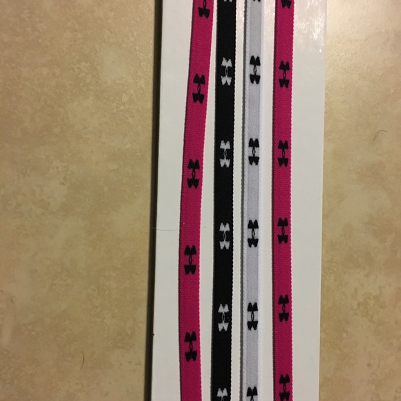 5 for $20 Under Armour Headbands - Picture 3 of 4